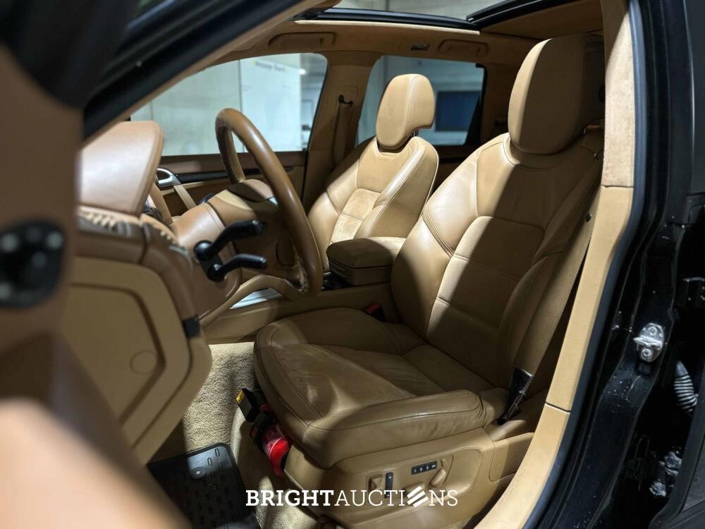 Porsche Cayenne GTS 4.8 V8 405pk 2008