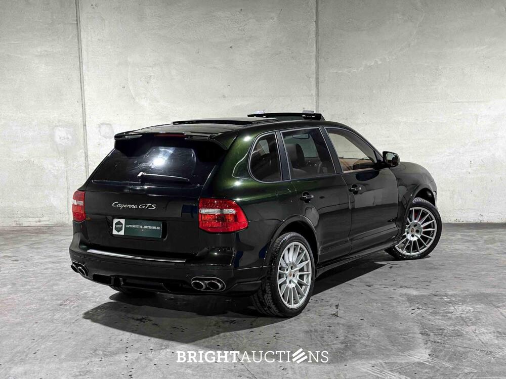 Porsche Cayenne GTS 4.8 V8 405pk 2008