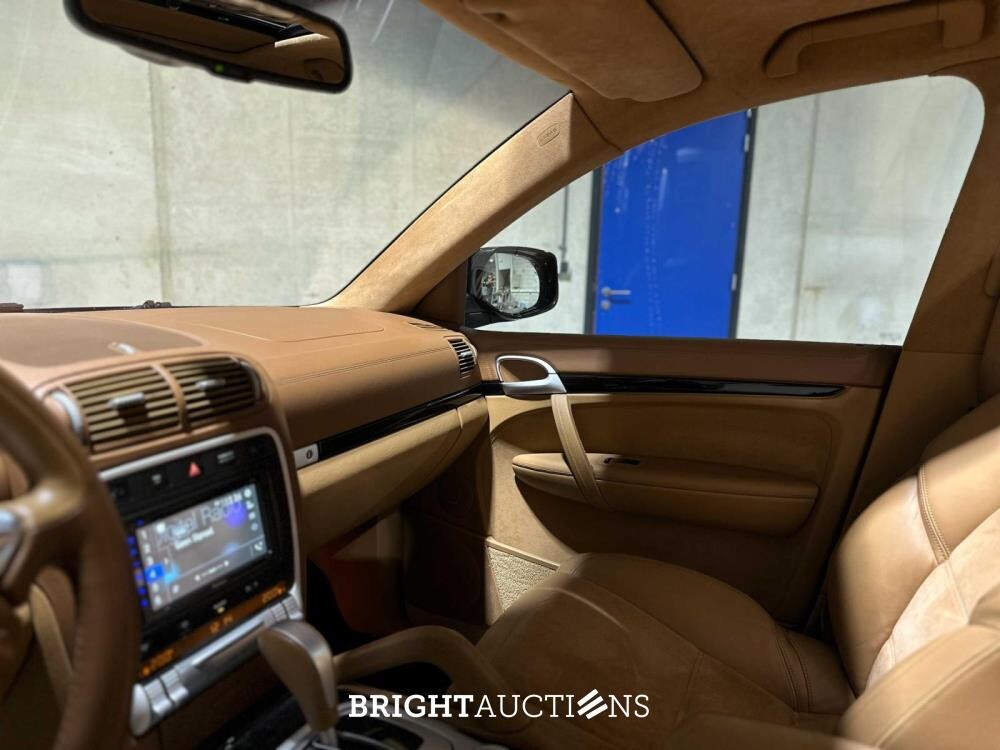 Porsche Cayenne GTS 4.8 V8 405pk 2008