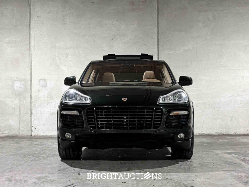 Porsche Cayenne GTS 4.8 V8 405pk 2008