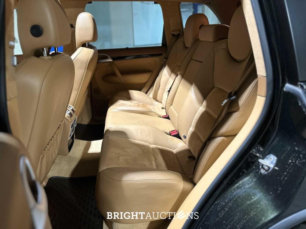 Porsche Cayenne GTS 4.8 V8 405pk 2008