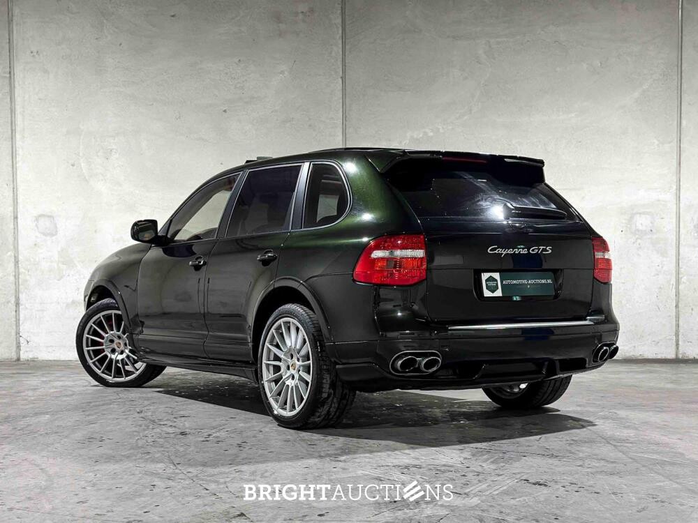 Porsche Cayenne GTS 4.8 V8 405pk 2008