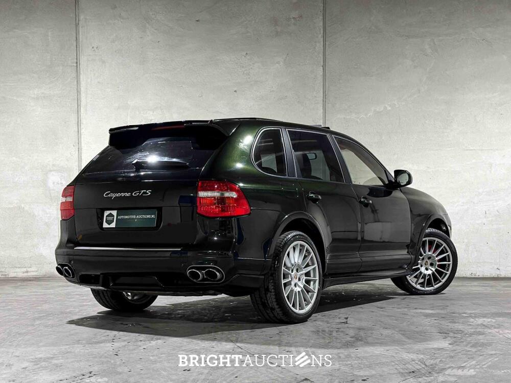 Porsche Cayenne GTS 4.8 V8 405pk 2008