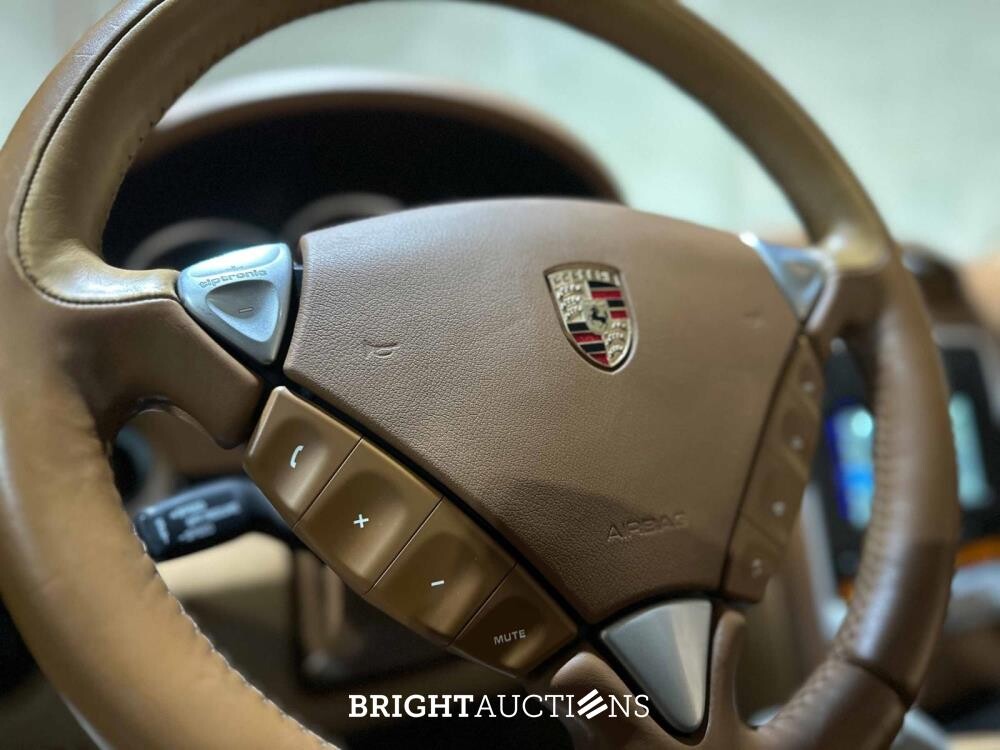 Porsche Cayenne GTS 4.8 V8 405pk 2008