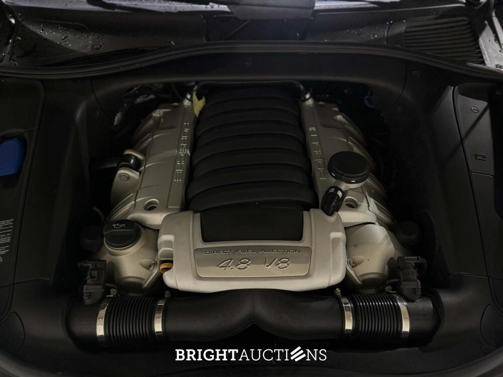 Porsche Cayenne GTS 4.8 V8 405pk 2008