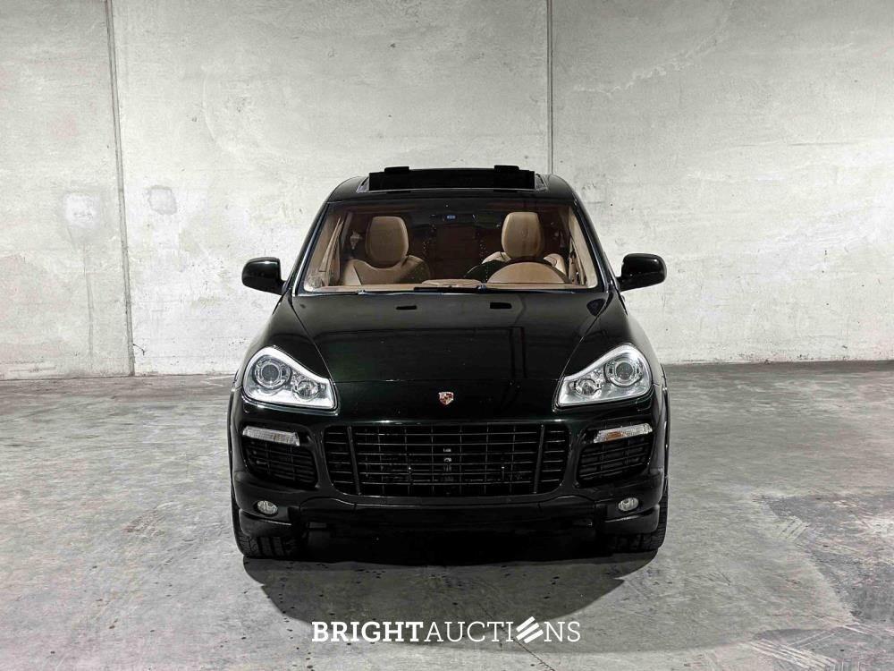 Porsche Cayenne GTS 4.8 V8 405pk 2008