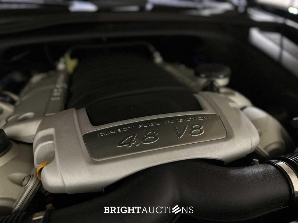 Porsche Cayenne GTS 4.8 V8 405pk 2008