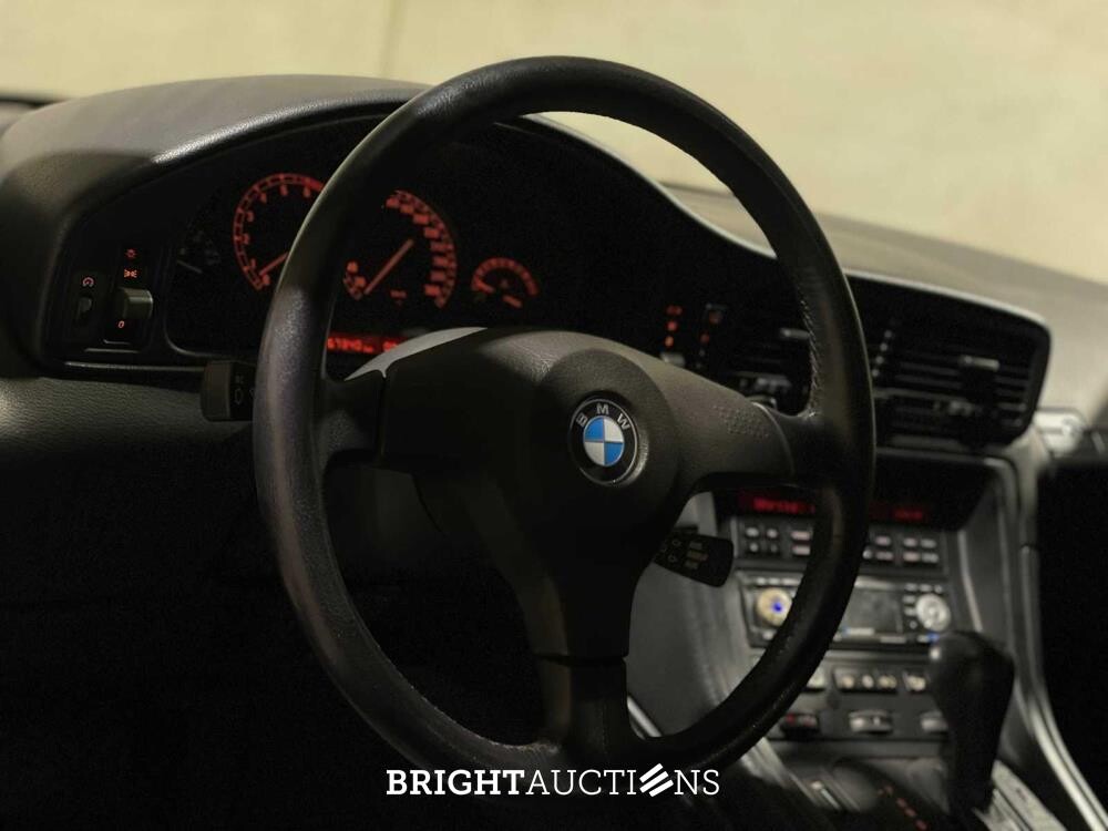 BMW 850 Ci 5.0 V12 299pk 1991 8-serie, 79-ND-TK
