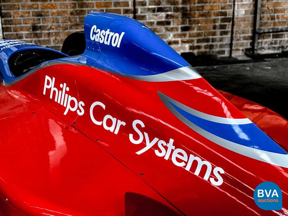 Formule 1 Auto F1 Footwork FA17 Jos VERSTAPPEN 1996 ARROWS