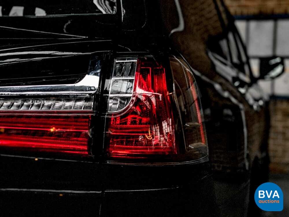 Lexus LX570 380pk 2017 B6 B7 Armoured Gepantserd