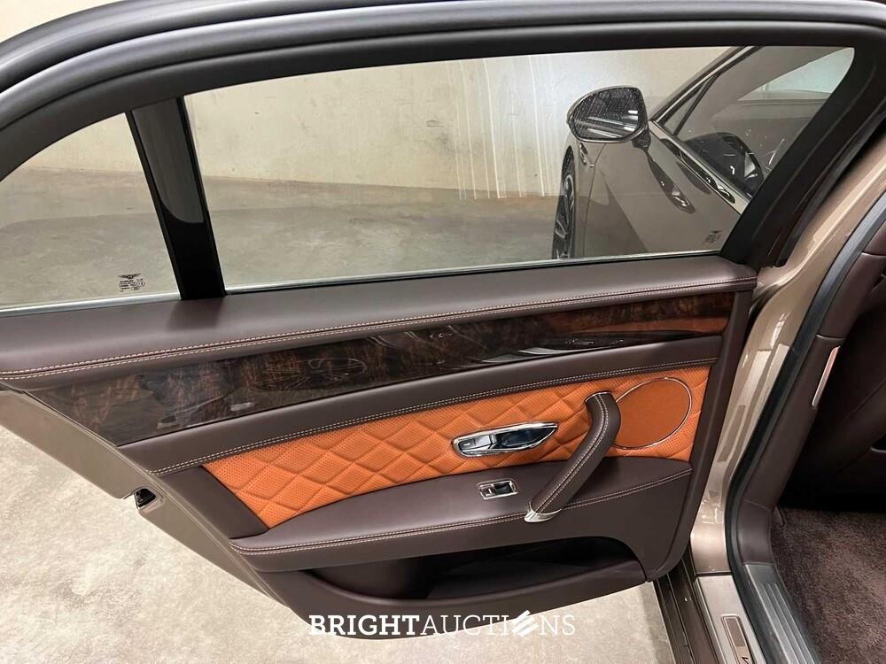 Bentley Flying Spur 4.0 V8 S 528pk 2018