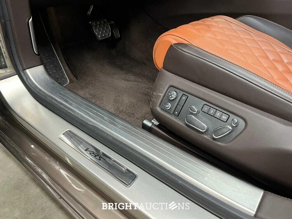 Bentley Flying Spur 4.0 V8 S 528pk 2018