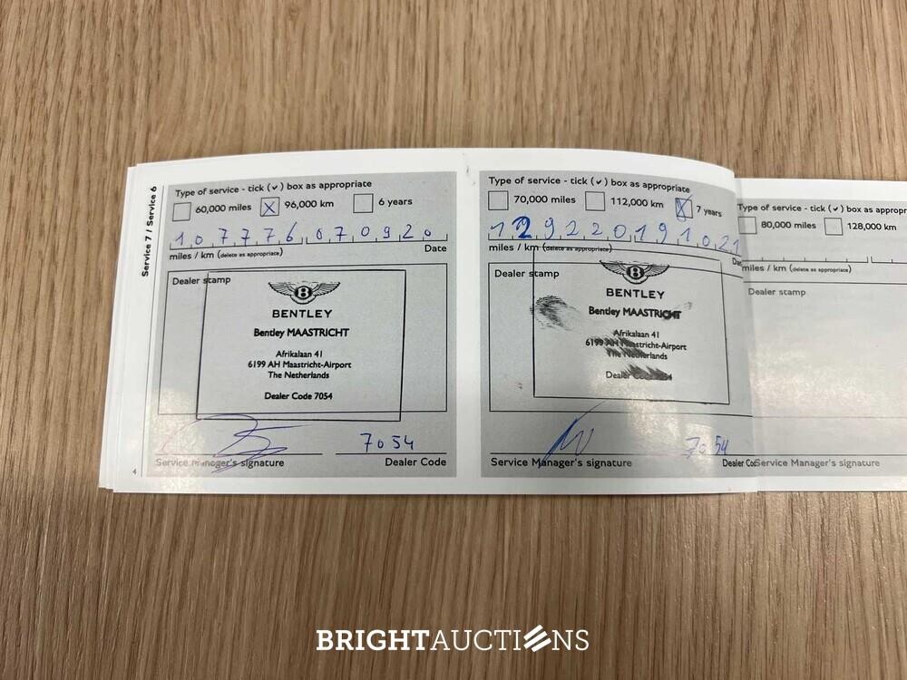 Bentley Flying Spur 4.0 V8 S 528pk 2018