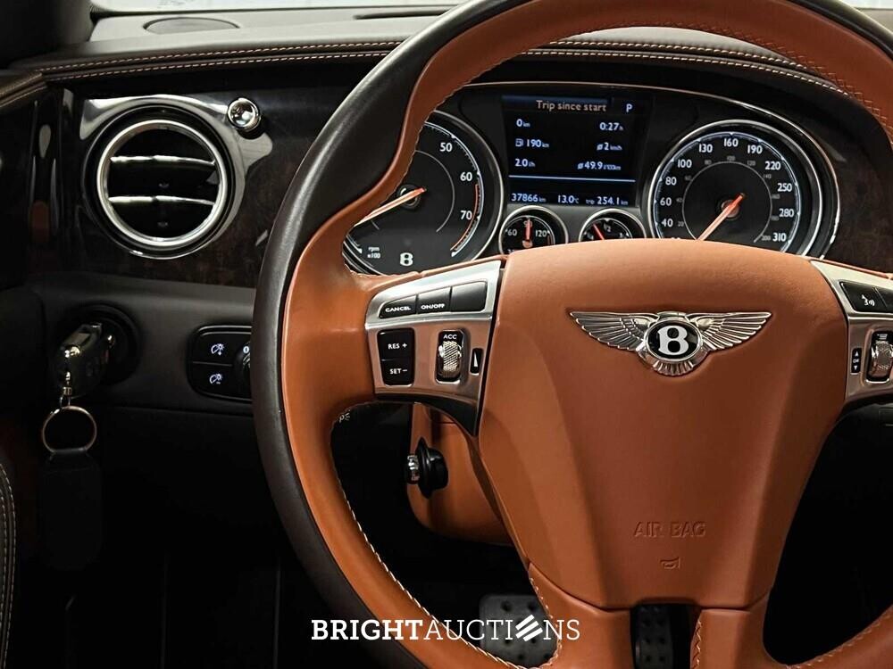 Bentley Flying Spur 4.0 V8 S 528pk 2018