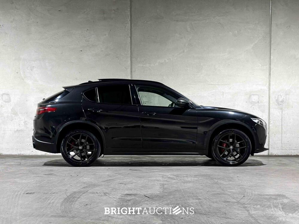 Alfa Romeo Stelvio 2.0 T AWD B-Tech 200pk 2020 (Origineel-NL), H-177-FB