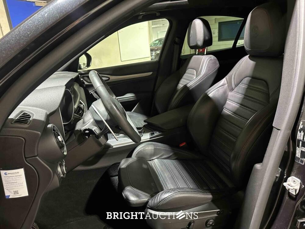 Alfa Romeo Stelvio 2.0 T AWD B-Tech 200pk 2020 (Origineel-NL), H-177-FB