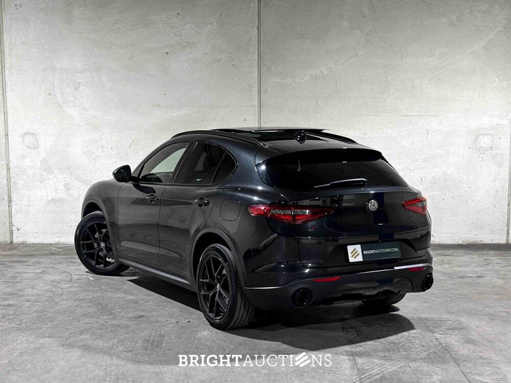 Alfa Romeo Stelvio 2.0 T AWD B-Tech 200pk 2020 (Origineel-NL), H-177-FB