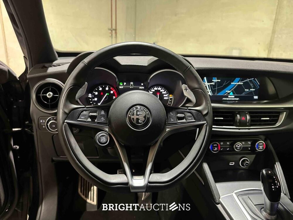 Alfa Romeo Stelvio 2.0 T AWD B-Tech 200pk 2020 (Origineel-NL), H-177-FB