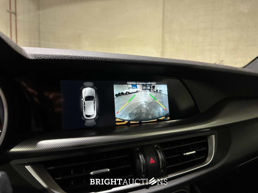 Alfa Romeo Stelvio 2.0 T AWD B-Tech 200pk 2020 (Origineel-NL), H-177-FB