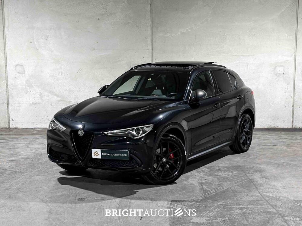 Alfa Romeo Stelvio 2.0 T AWD B-Tech 200pk 2020 (Origineel-NL), H-177-FB