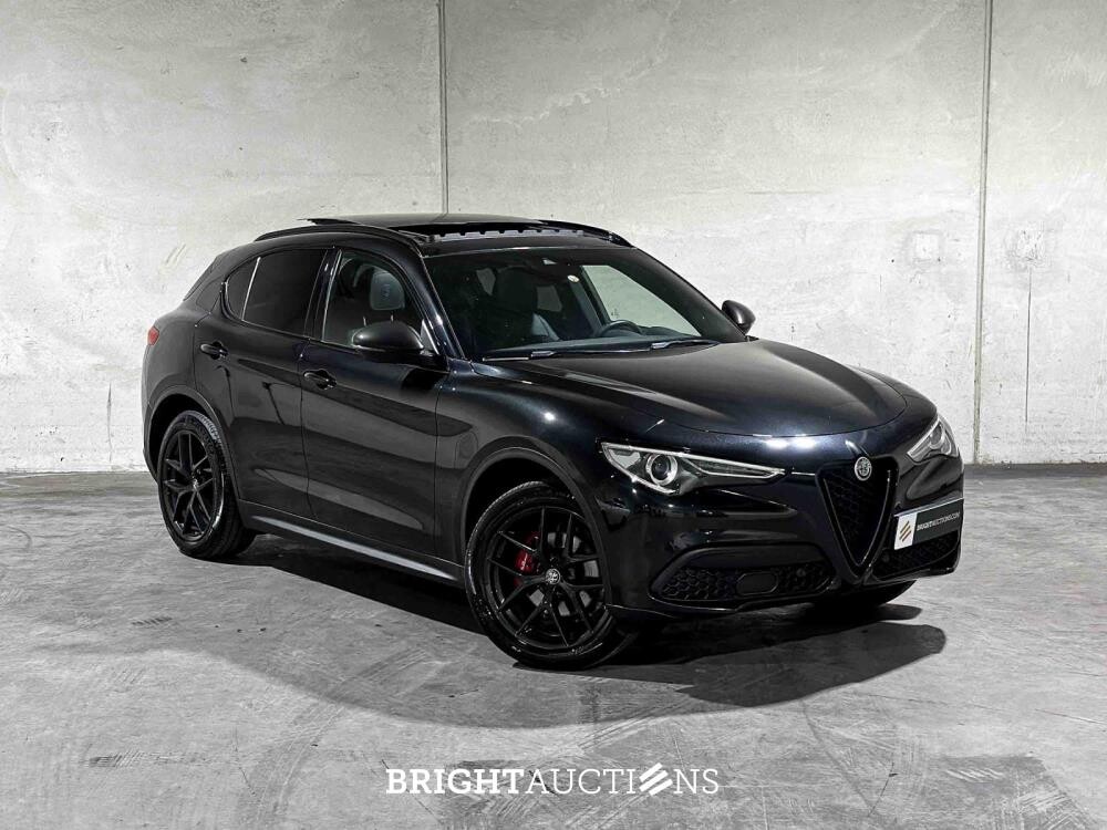 Alfa Romeo Stelvio 2.0 T AWD B-Tech 200pk 2020 (Origineel-NL), H-177-FB