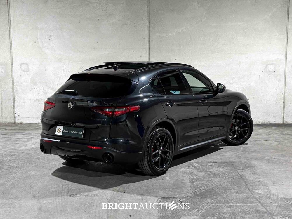 Alfa Romeo Stelvio 2.0 T AWD B-Tech 200pk 2020 (Origineel-NL), H-177-FB