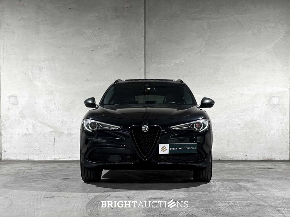 Alfa Romeo Stelvio 2.0 T AWD B-Tech 200pk 2020 (Origineel-NL), H-177-FB
