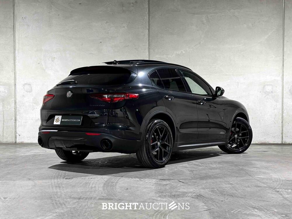 Alfa Romeo Stelvio 2.0 T AWD B-Tech 200pk 2020 (Origineel-NL), H-177-FB