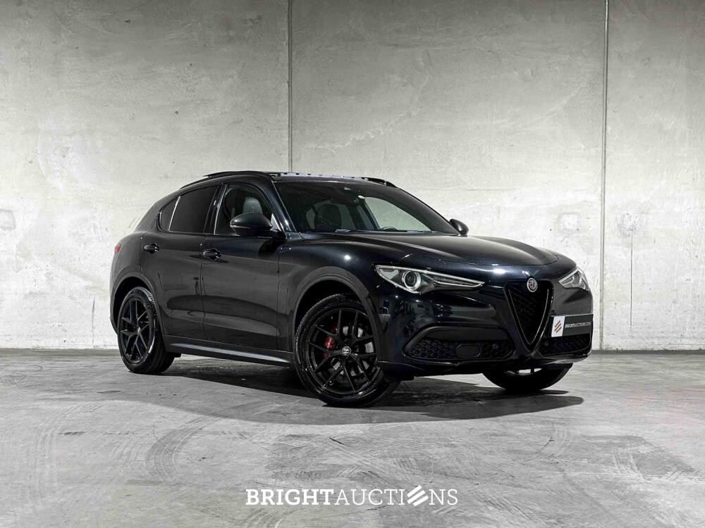 Alfa Romeo Stelvio 2.0 T AWD B-Tech 200pk 2020 (Origineel-NL), H-177-FB