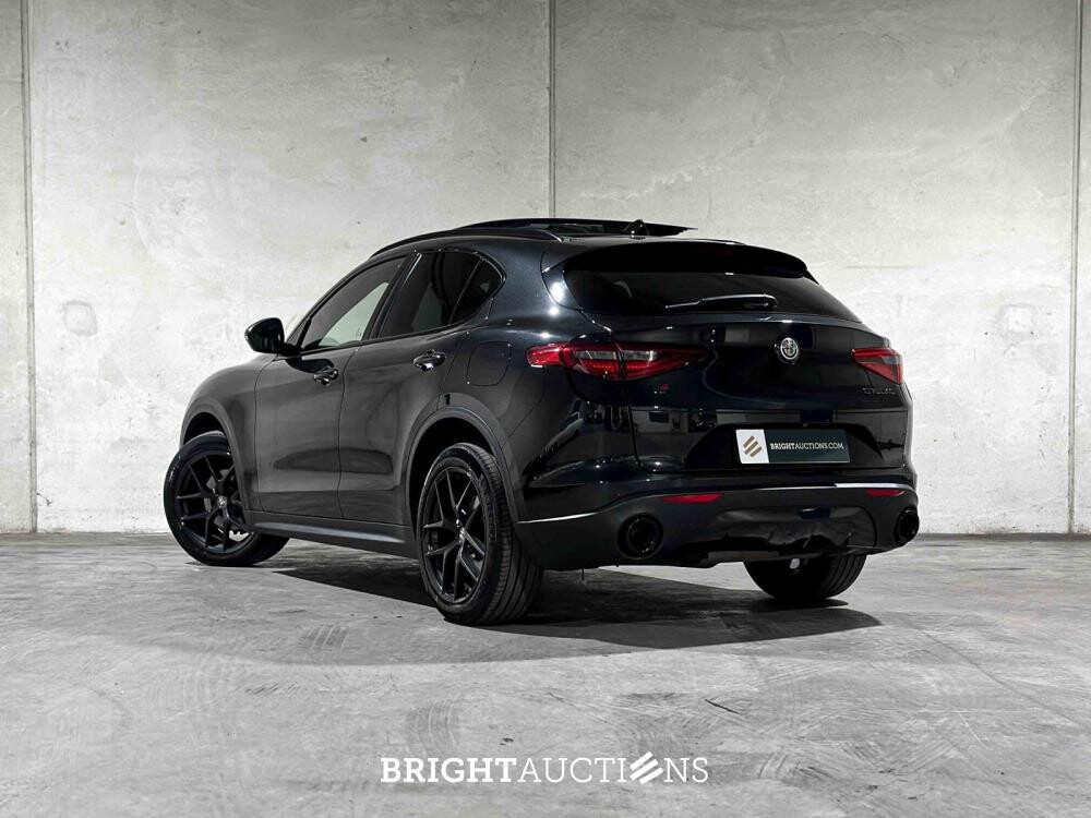 Alfa Romeo Stelvio 2.0 T AWD B-Tech 200pk 2020 (Origineel-NL), H-177-FB