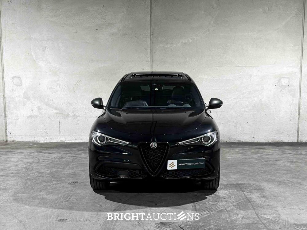 Alfa Romeo Stelvio 2.0 T AWD B-Tech 200pk 2020 (Origineel-NL), H-177-FB