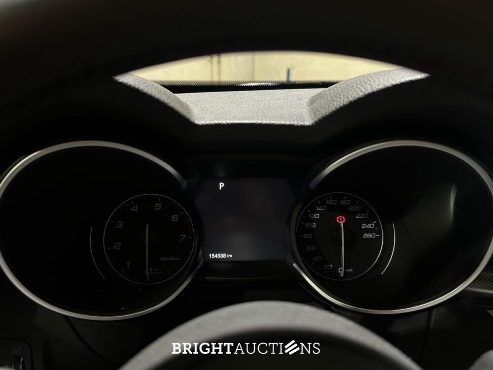 Alfa Romeo Stelvio 2.0 T AWD B-Tech 200pk 2020 (Origineel-NL), H-177-FB