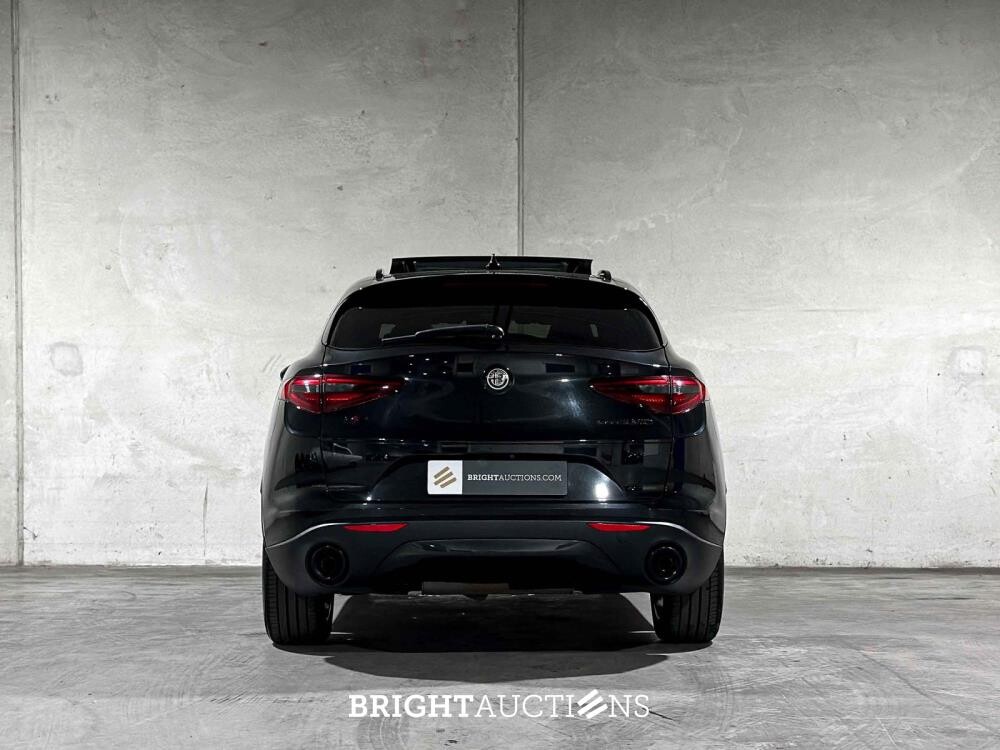 Alfa Romeo Stelvio 2.0 T AWD B-Tech 200pk 2020 (Origineel-NL), H-177-FB