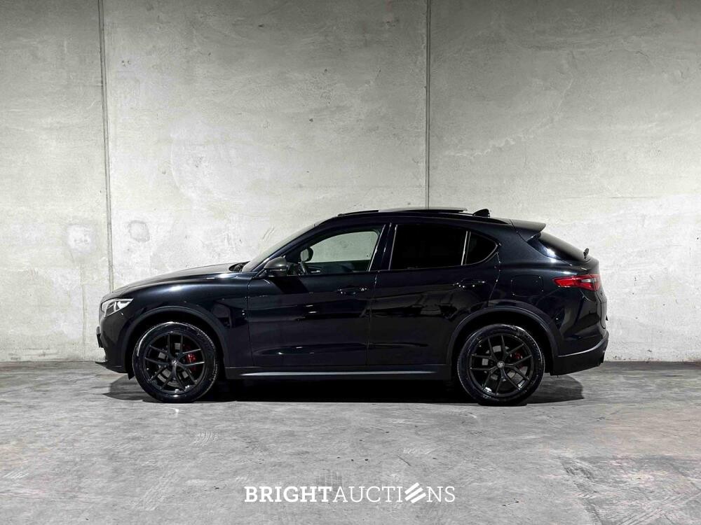 Alfa Romeo Stelvio 2.0 T AWD B-Tech 200pk 2020 (Origineel-NL), H-177-FB