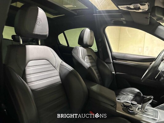 Alfa Romeo Stelvio 2.0 T AWD B-Tech 200pk 2020 (Origineel-NL), H-177-FB