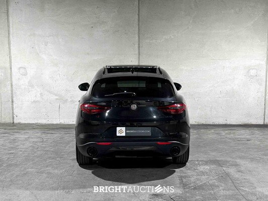 Alfa Romeo Stelvio 2.0 T AWD B-Tech 200pk 2020 (Origineel-NL), H-177-FB