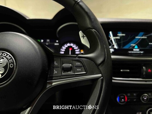 Alfa Romeo Stelvio 2.0 T AWD B-Tech 200pk 2020 (Origineel-NL), H-177-FB
