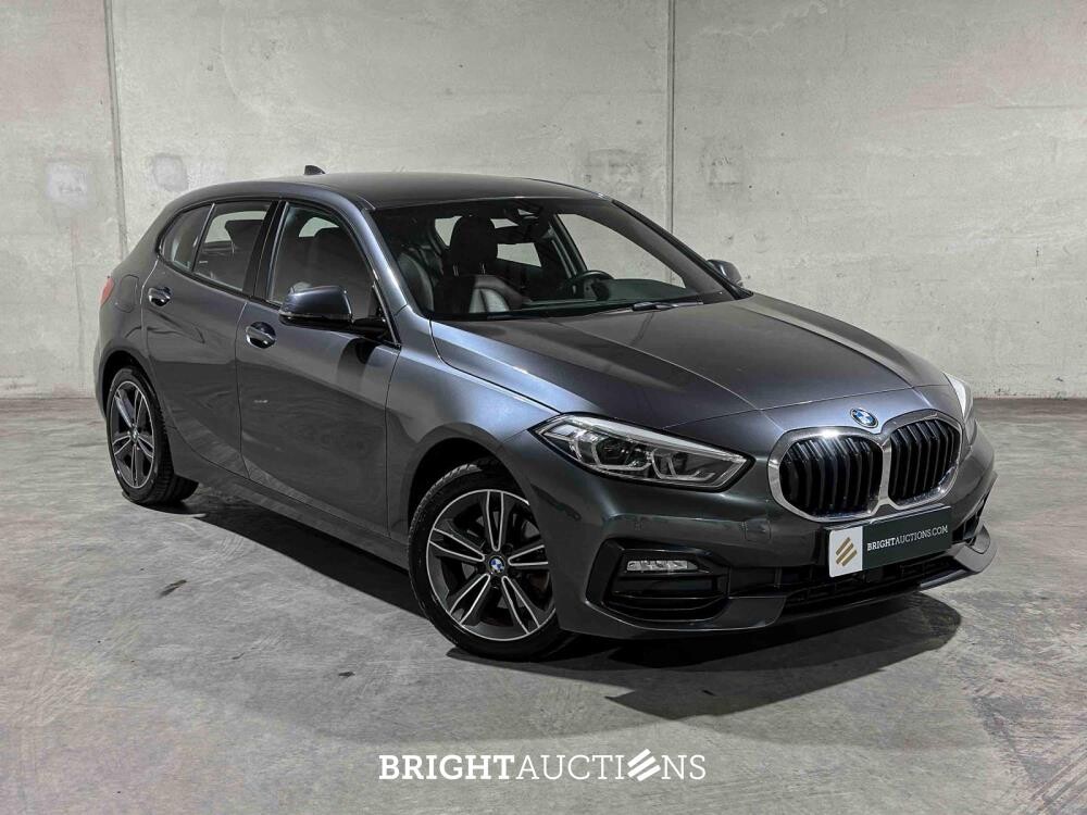 BMW 118i High Executive Edition 140pk 2020 (Origineel-NL) 1-serie, J-437-DD