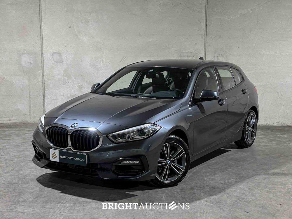 BMW 118i High Executive Edition 140pk 2020 (Origineel-NL) 1-serie, J-437-DD