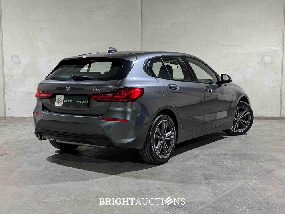 BMW 118i High Executive Edition 140pk 2020 (Origineel-NL) 1-serie, J-437-DD