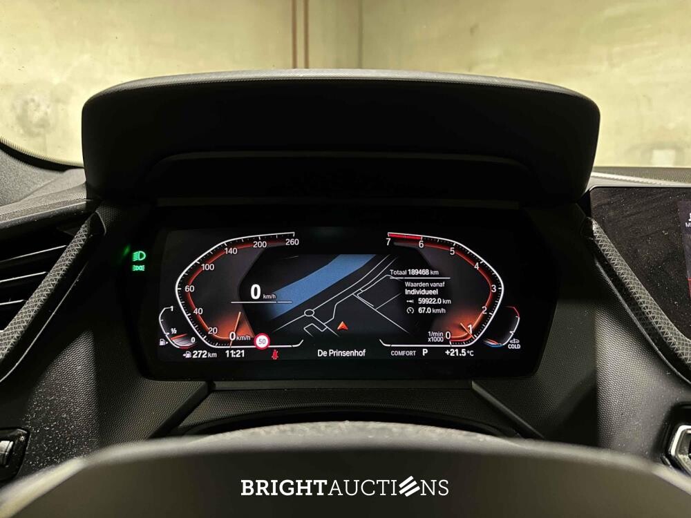 BMW 118i High Executive Edition 140pk 2020 (Origineel-NL) 1-serie, J-437-DD