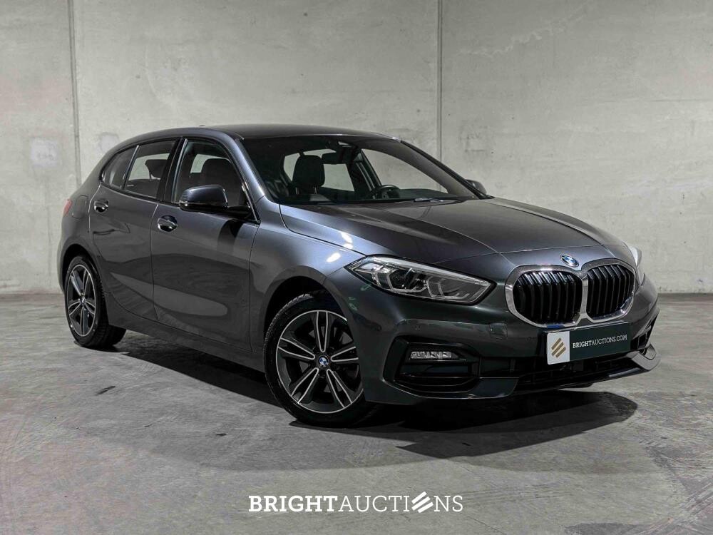 BMW 118i High Executive Edition 140pk 2020 (Origineel-NL) 1-serie, J-437-DD