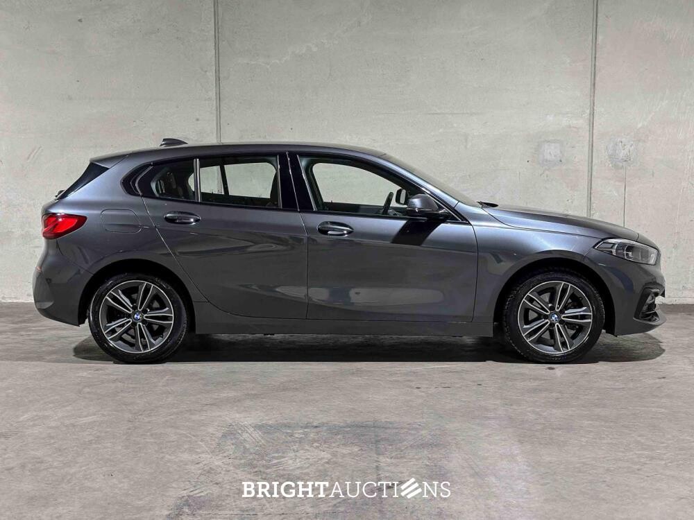 BMW 118i High Executive Edition 140pk 2020 (Origineel-NL) 1-serie, J-437-DD