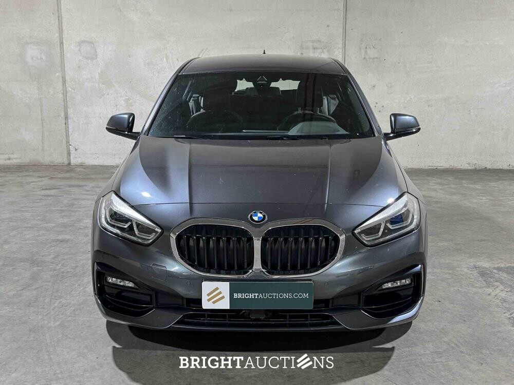 BMW 118i High Executive Edition 140pk 2020 (Origineel-NL) 1-serie, J-437-DD