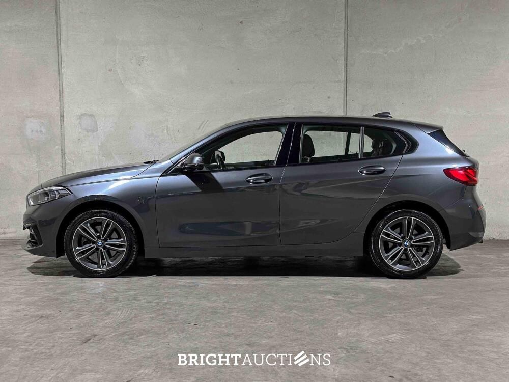 BMW 118i High Executive Edition 140pk 2020 (Origineel-NL) 1-serie, J-437-DD