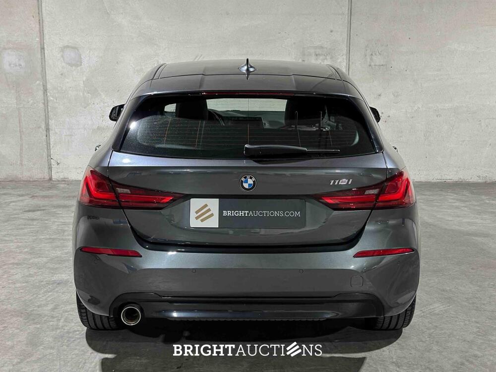 BMW 118i High Executive Edition 140pk 2020 (Origineel-NL) 1-serie, J-437-DD