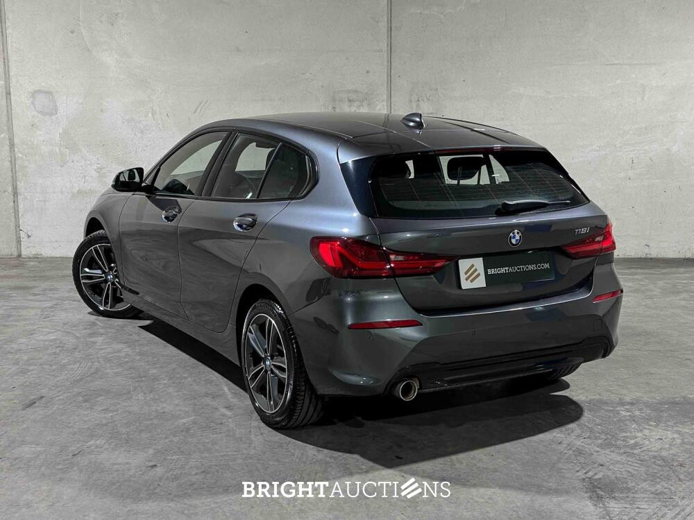 BMW 118i High Executive Edition 140pk 2020 (Origineel-NL) 1-serie, J-437-DD