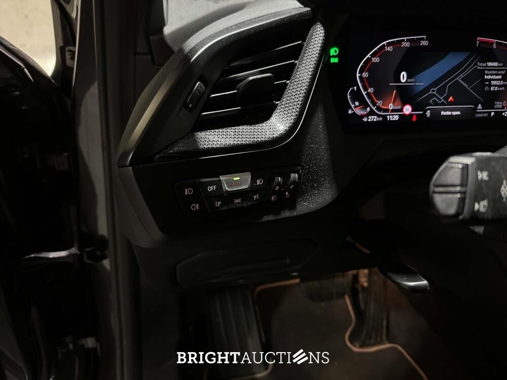 BMW 118i High Executive Edition 140pk 2020 (Origineel-NL) 1-serie, J-437-DD