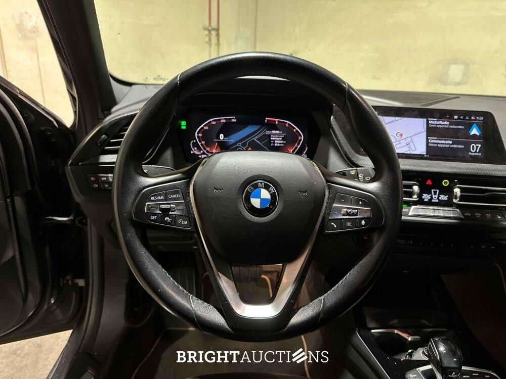 BMW 118i High Executive Edition 140pk 2020 (Origineel-NL) 1-serie, J-437-DD