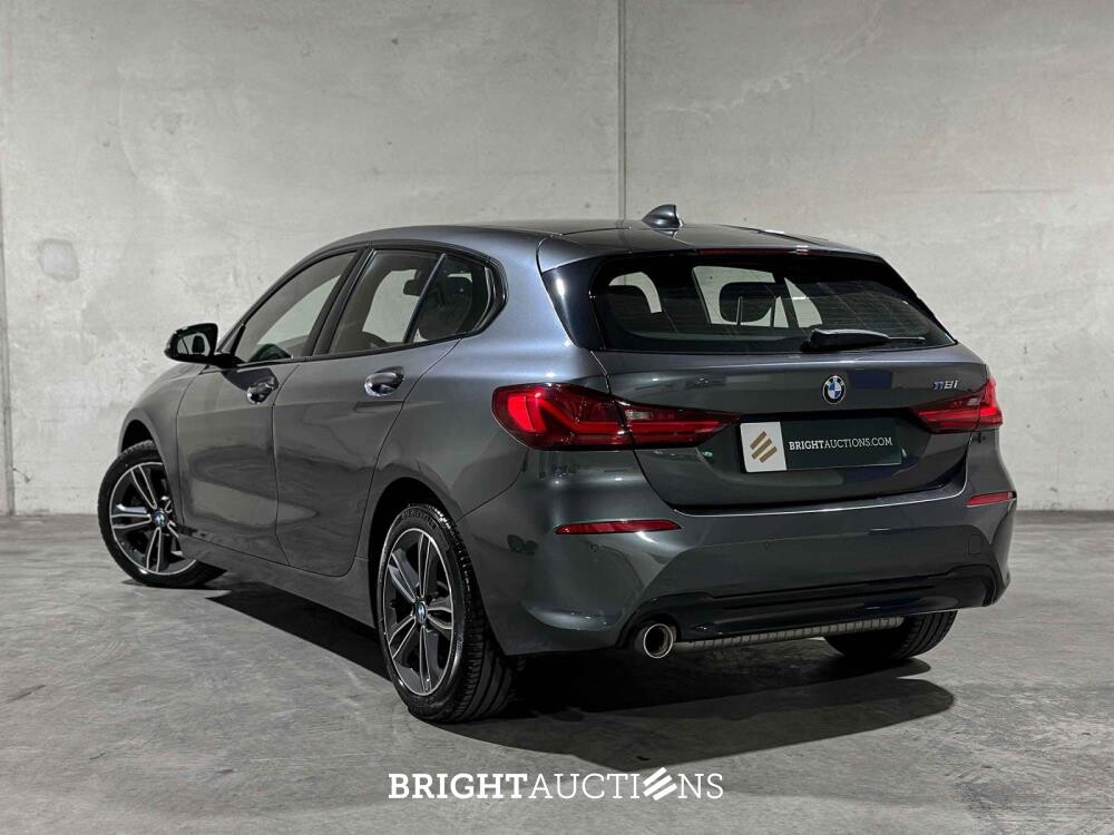 BMW 118i High Executive Edition 140pk 2020 (Origineel-NL) 1-serie, J-437-DD